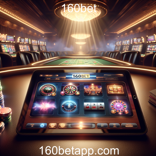 Os Melhores Jogos da Categoria Destaques na 160bet