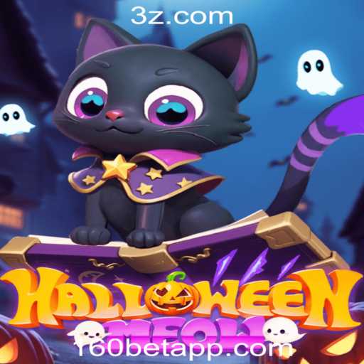 Descubra HalloweenMeow: Uma Aventura Assustadora com 160bet