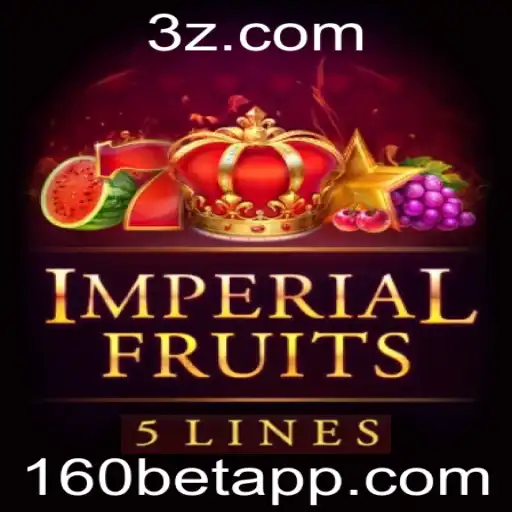 Desvendando o Mundo de ImperialFruits5 com a Estratégia de 160bet