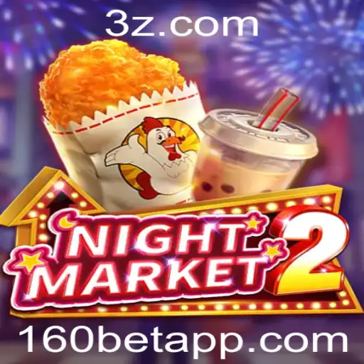 NightMarket2: Uma Experiência de Jogo Inovadora com 160bet