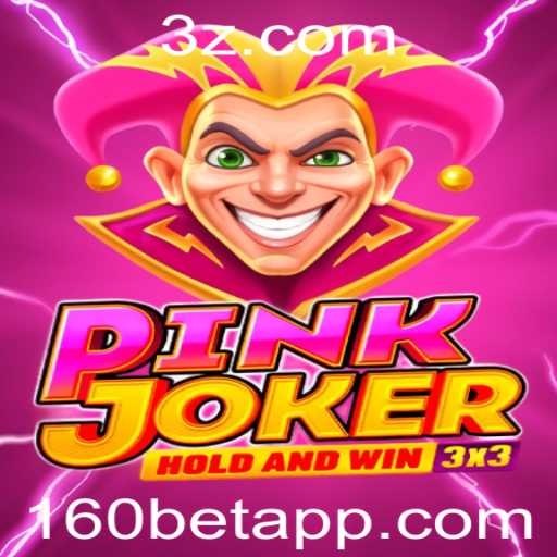 Descubra o Fascinante Mundo de Pinkjoker com 160bet