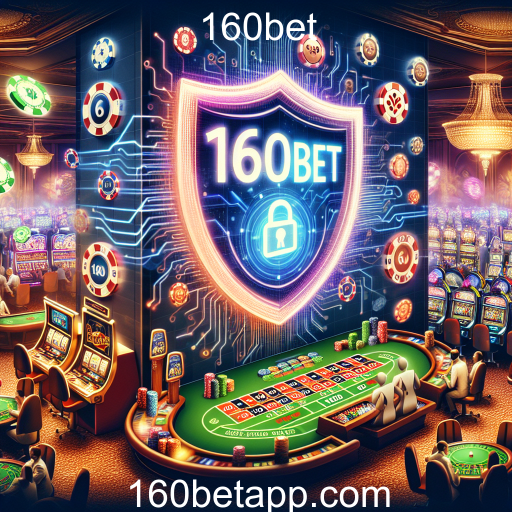 A Importância da Segurança em Jogos Online: O Compromisso da 160bet